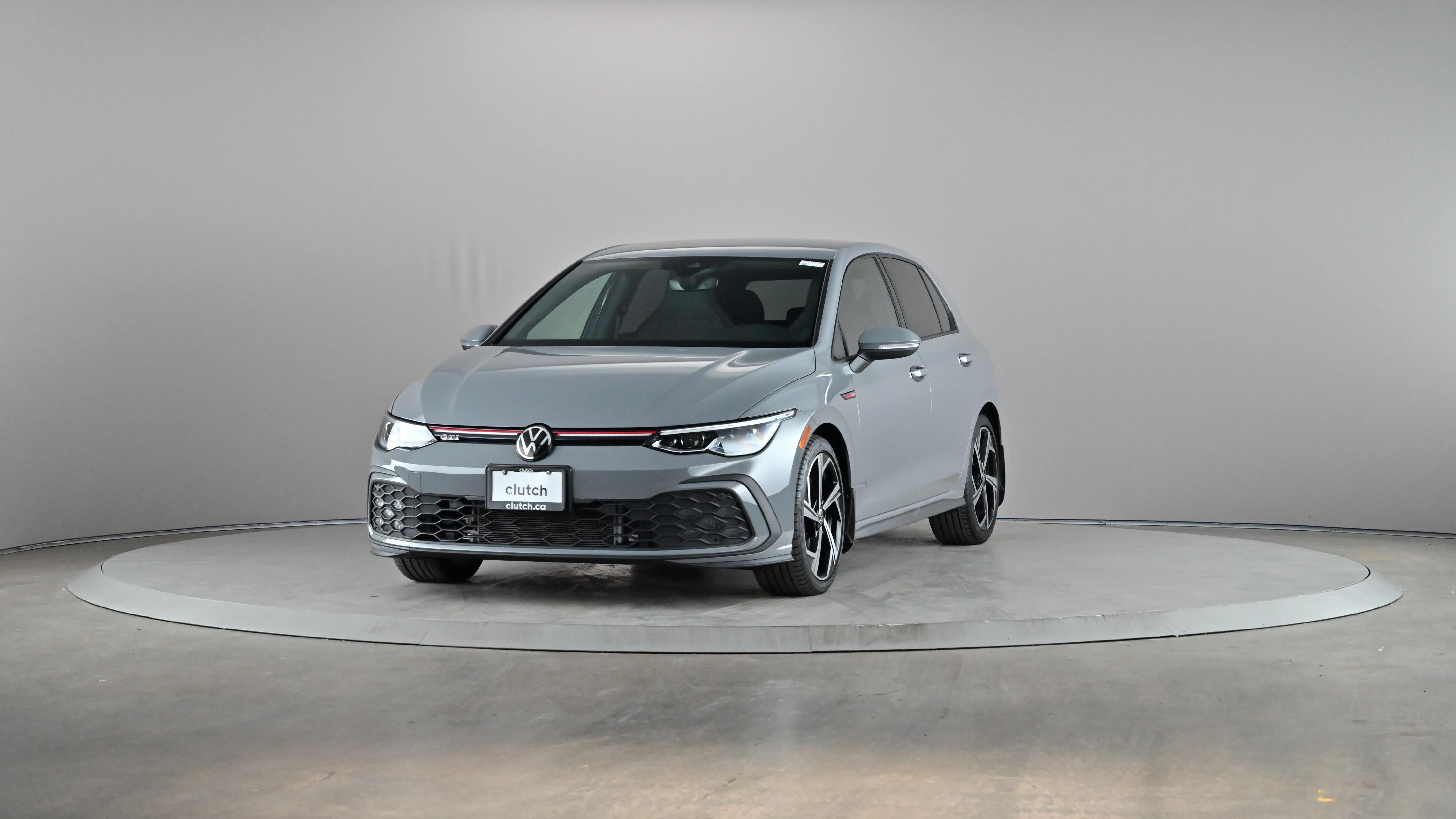 2024 Volkswagen Golf GTI