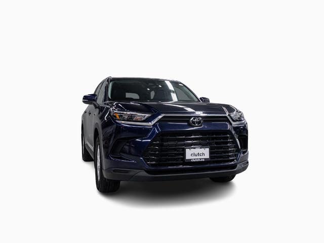 2026 Toyota Grand Highlander Hybrid