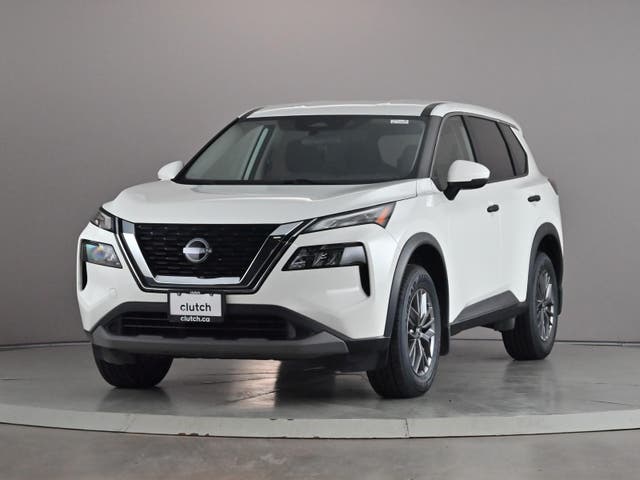 2022 Nissan Rogue