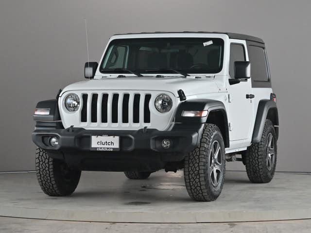 Jeep Wrangler Sport S