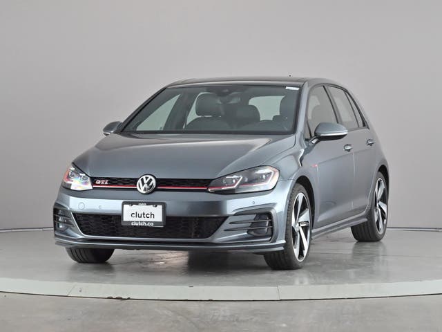 2019 Volkswagen Golf GTI