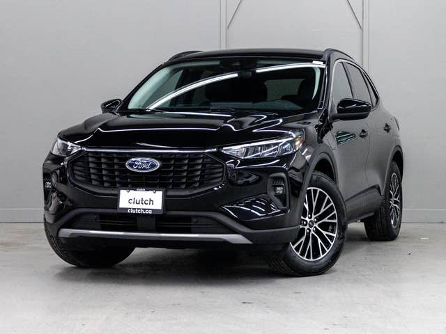 2024 Ford Escape PHEV