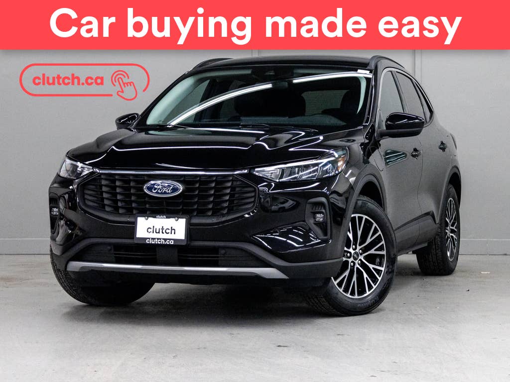 2024 Ford Escape Hybrid Plug-in FWD
