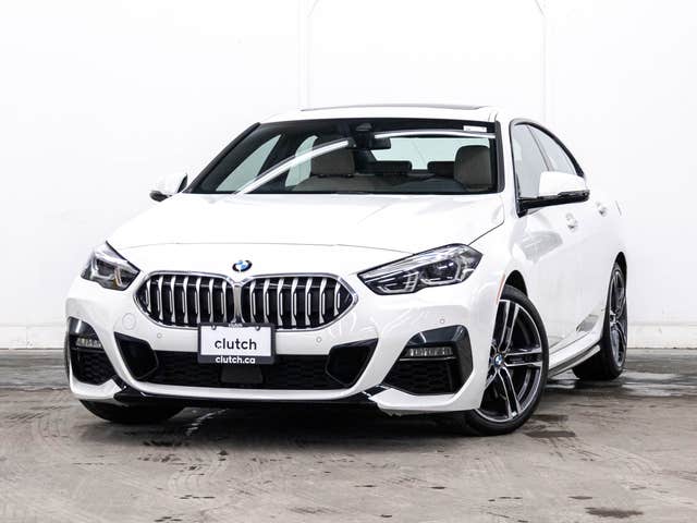 BMW 2 Series 228i xDrive Gran Coupe
