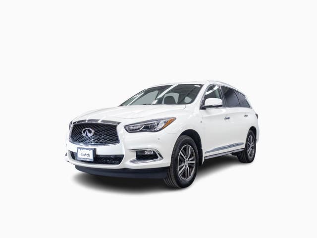 2018 Infiniti QX60