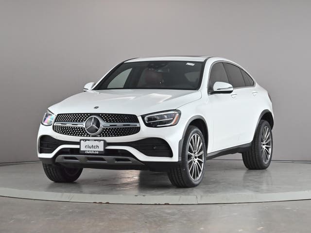 2020 Mercedes-Benz GLC