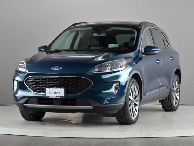 Ford Escape Titanium Hybrid AWD