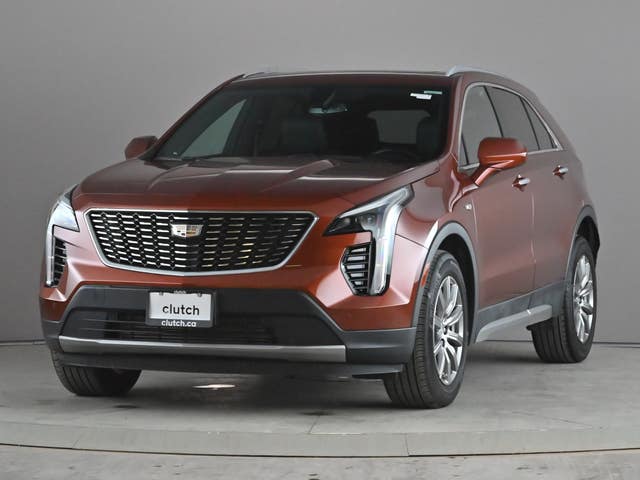 Cadillac XT4 Premium Luxury