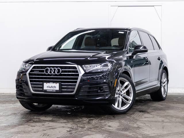 2017 Audi Q7