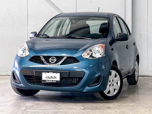 Nissan Micra S