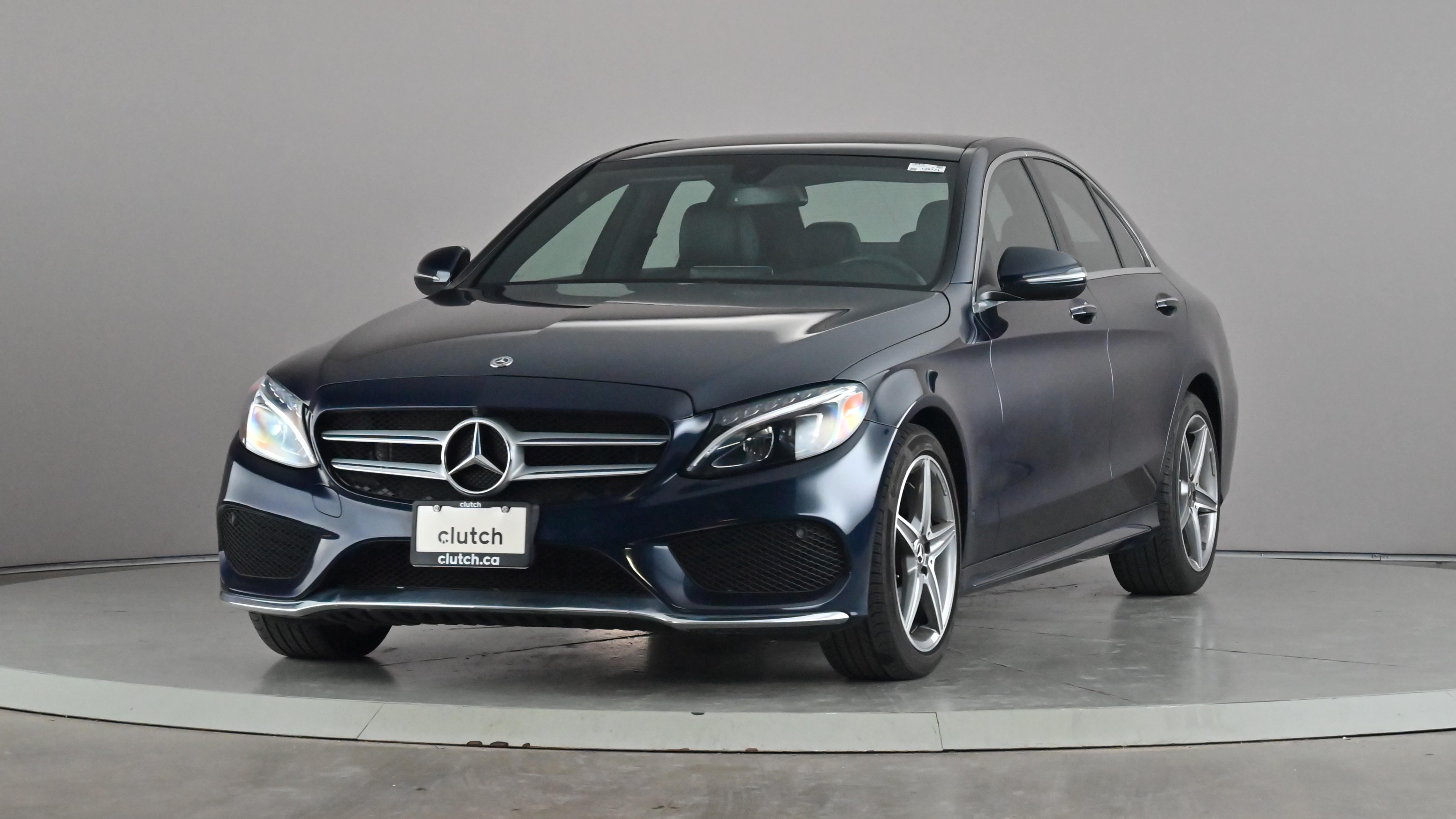 2018 Mercedes-Benz C 300