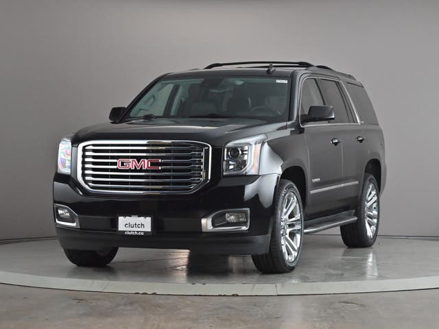 2020 GMC Yukon