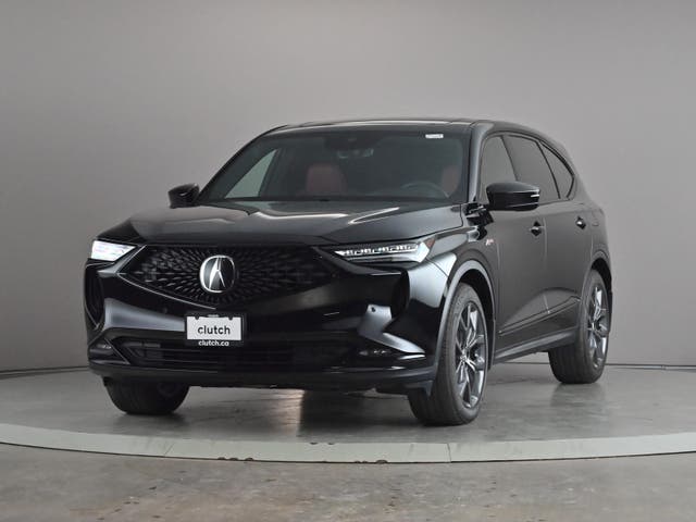 2024 Acura MDX