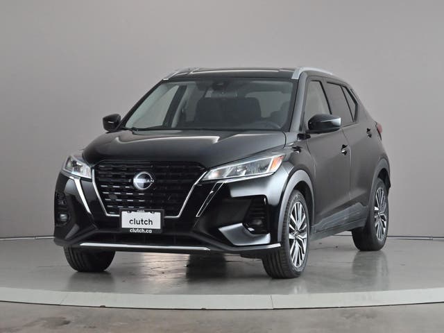 2023 Nissan Kicks