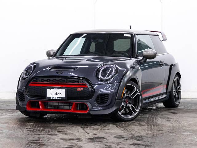 MINI 3 Door John Cooper Works GP FWD