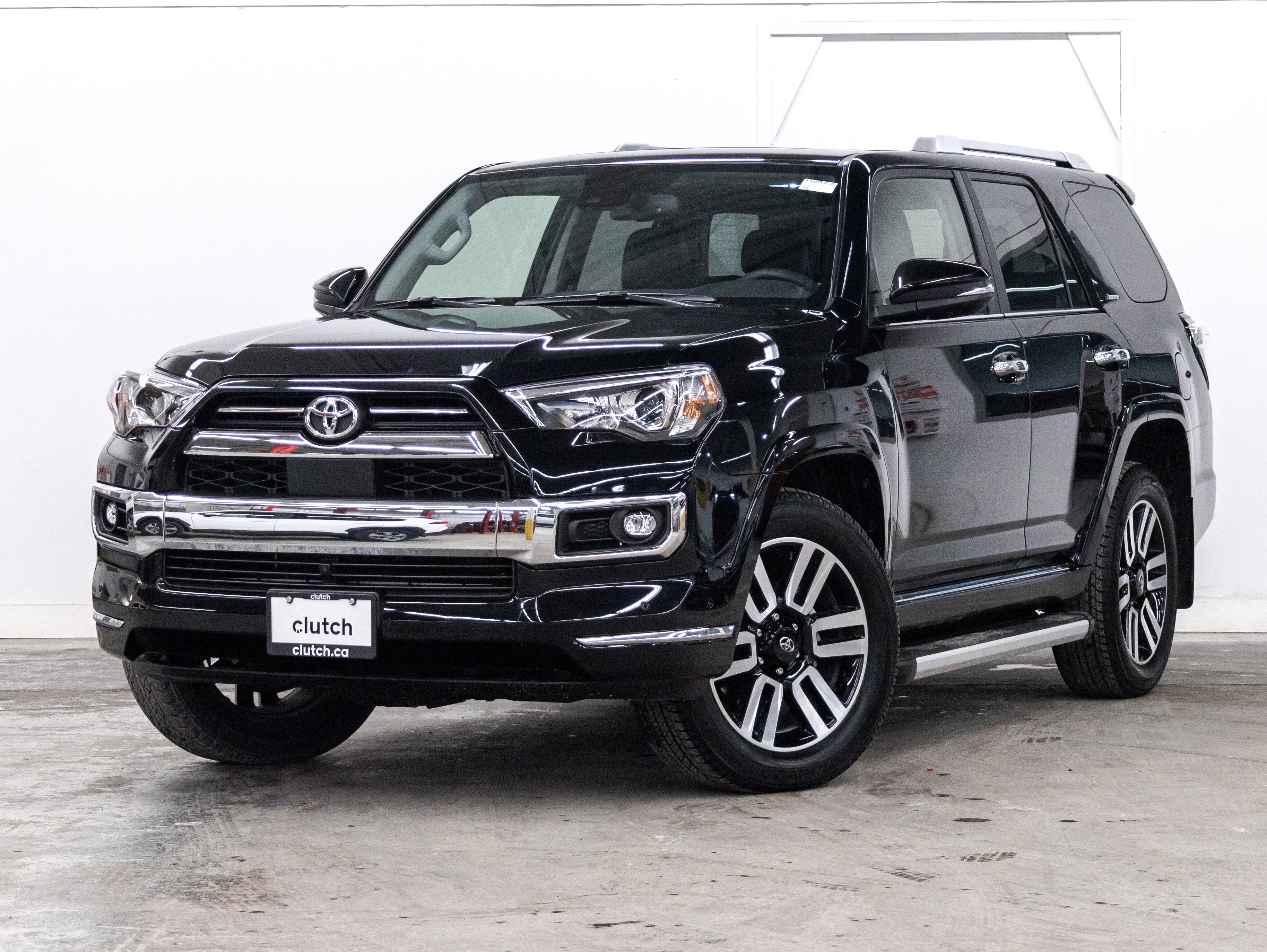 2022 Toyota 4Runner