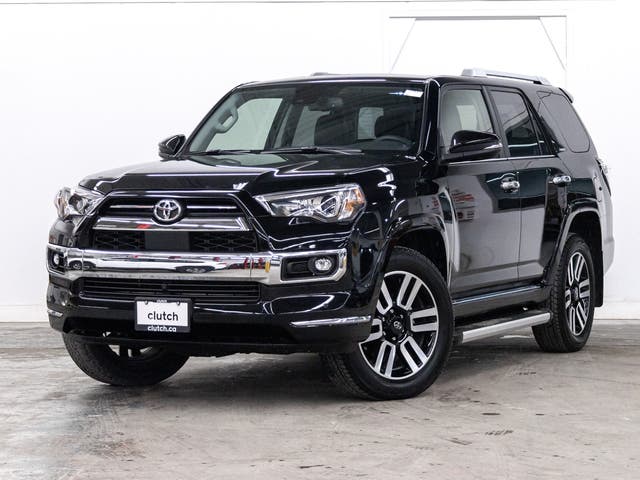2022 Toyota 4Runner