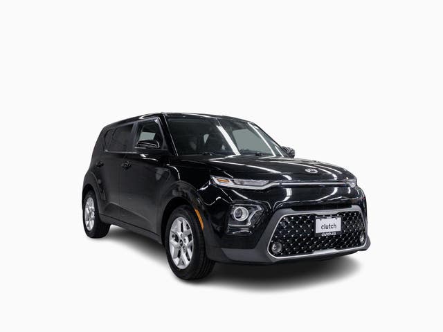 2020 Kia Soul