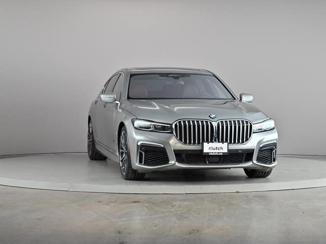2020 BMW 7 Series