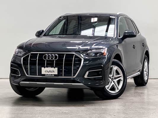 Audi Q5 40 Komfort AWD