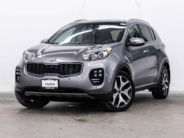 Kia Sportage SX AWD