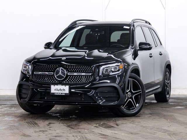 2022 Mercedes-Benz GLB