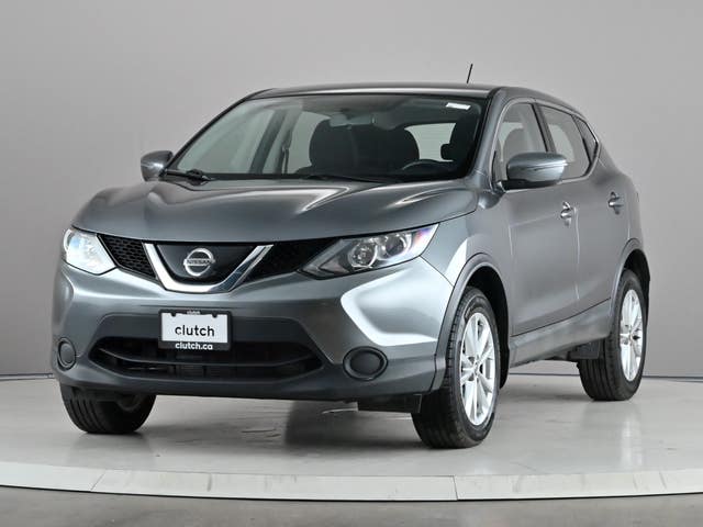 Nissan Qashqai S AWD