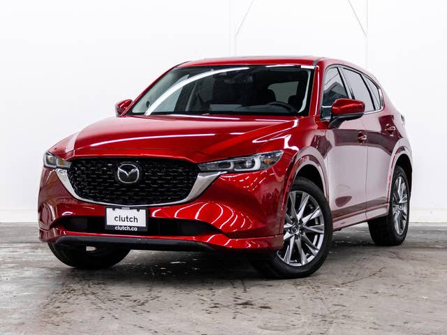 Mazda CX-5 GT AWD