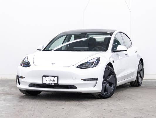 Tesla Model 3 Standard Range Plus