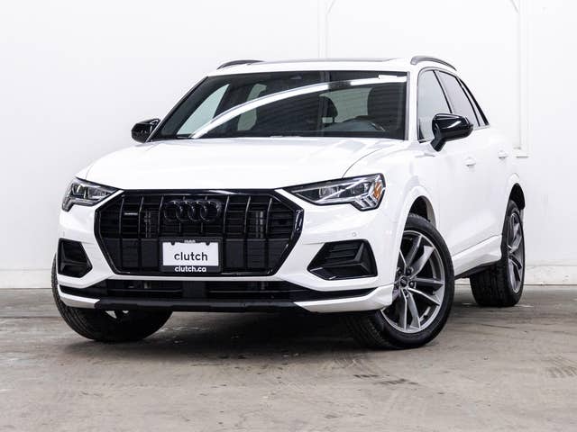 2023 Audi Q3