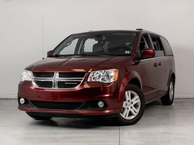 Dodge Grand Caravan Crew