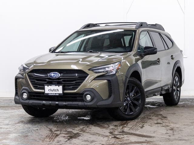 Subaru Outback Onyx AWD