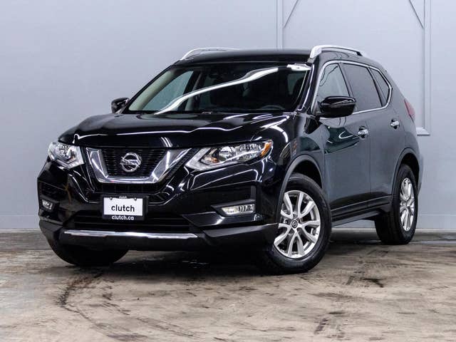 2019 Nissan Rogue
