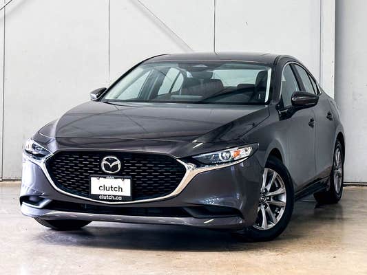 Mazda Mazda3 GS w/ Luxury Pkg.