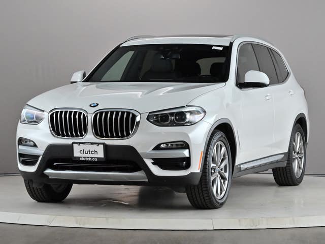 BMW X3 xDrive30i