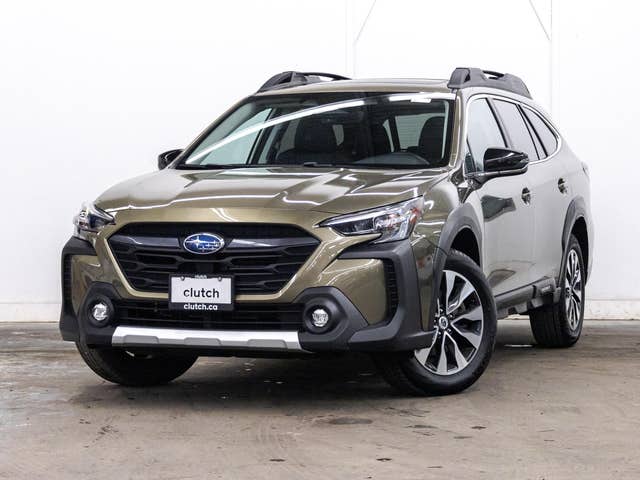2024 Subaru Outback