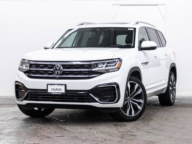 Volkswagen Atlas Execline R-Line AWD
