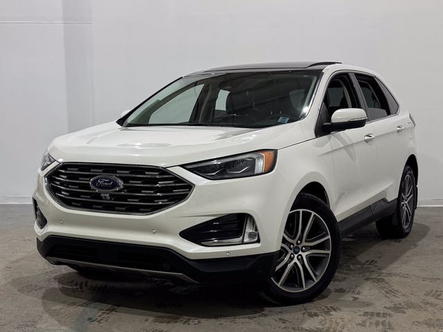 Ford Edge Titanium