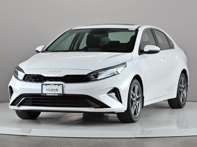 Kia Forte EX+