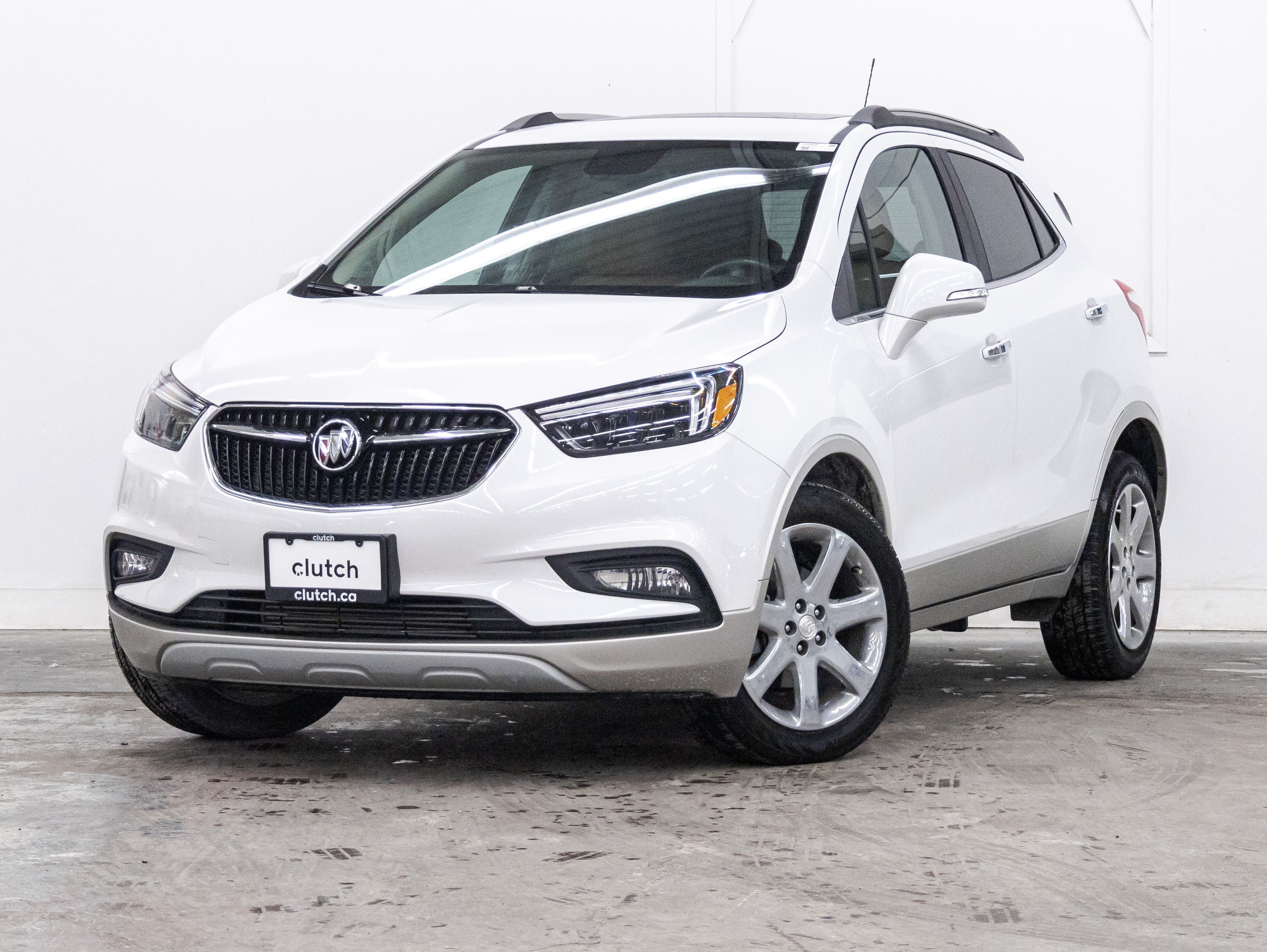 2019 Buick Encore