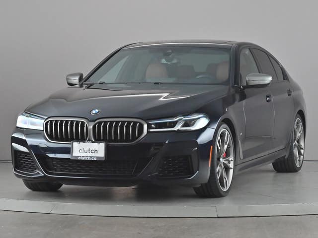 2021 BMW 5 Series