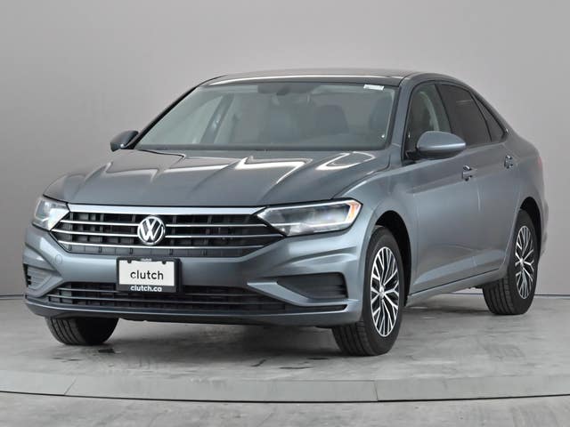 Volkswagen Jetta Highline