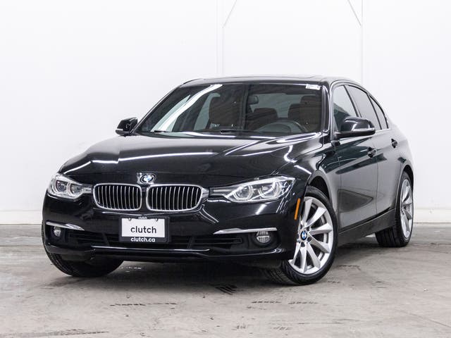 BMW 3 Series 328i xDrive AWD