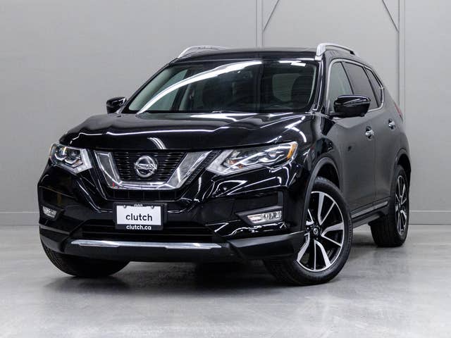 2018 Nissan Rogue
