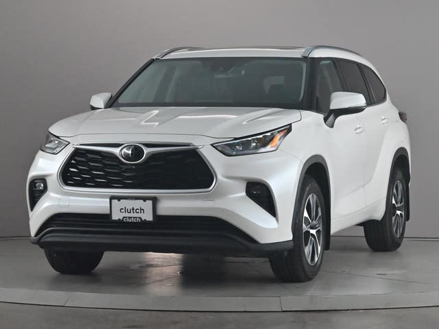 2020 Toyota Highlander