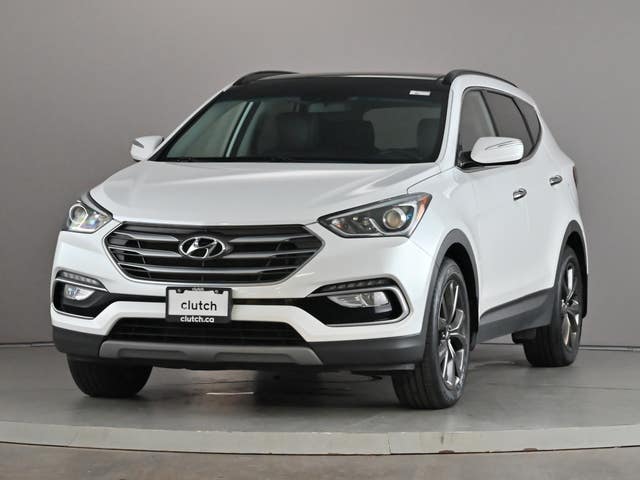 2018 Hyundai Santa Fe Sport