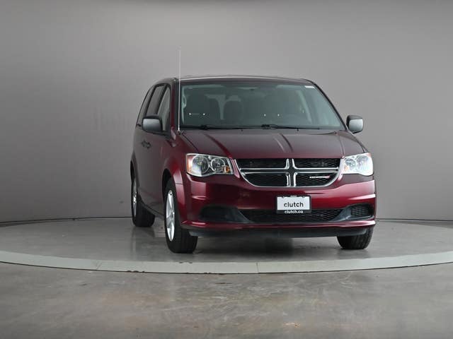 2018 Dodge Grand Caravan