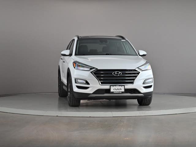 2020 Hyundai Tucson