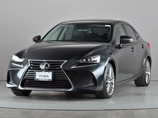 Lexus IS 300 AWD