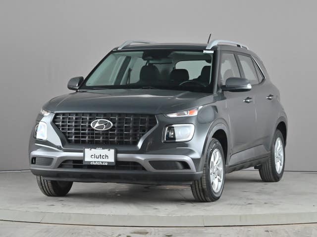 Hyundai Venue Preferred